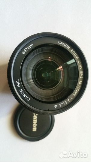 Объектив для Canon