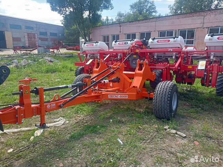 Сцепка ПЗК-Агротехника Пегас-5000, 2023