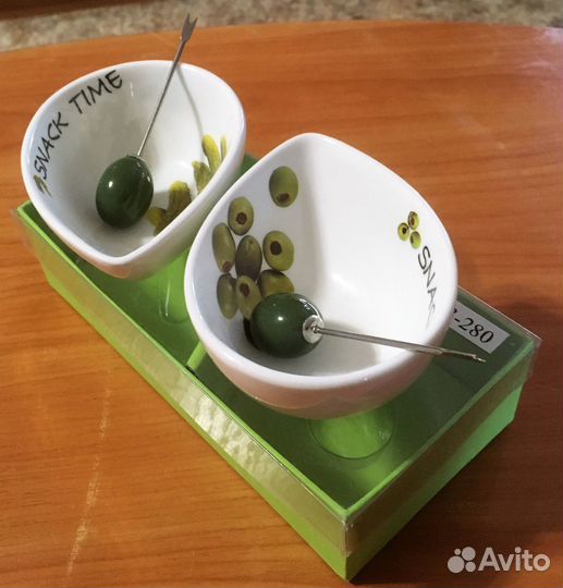 Набор салатников