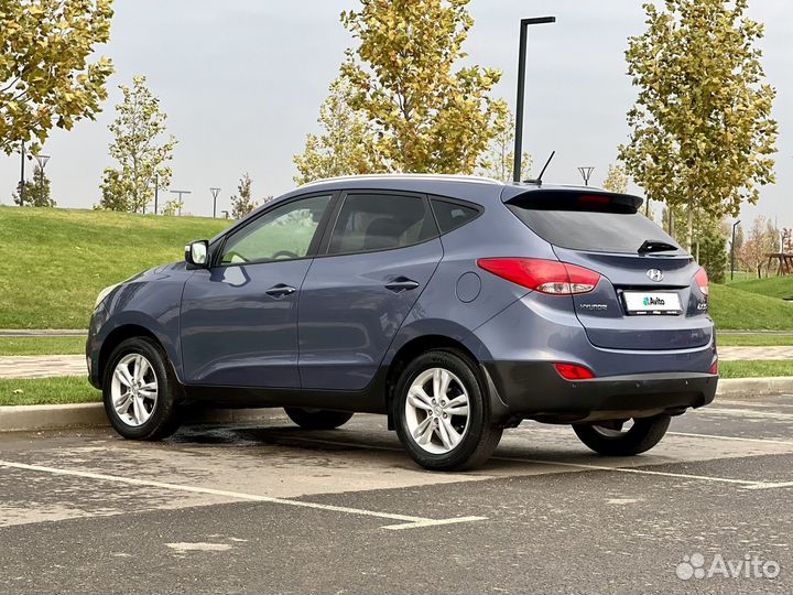 Hyundai ix35 2.0 AT, 2012, 187 084 км