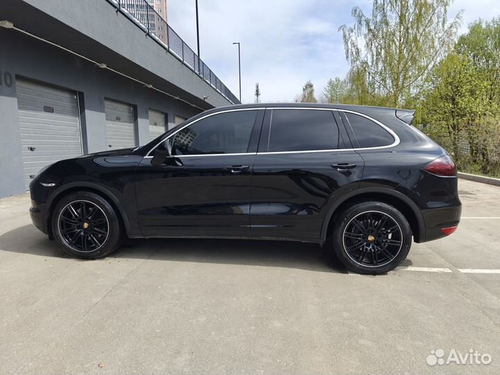 Porsche Cayenne 3.6 AT, 2013, 176 100 км