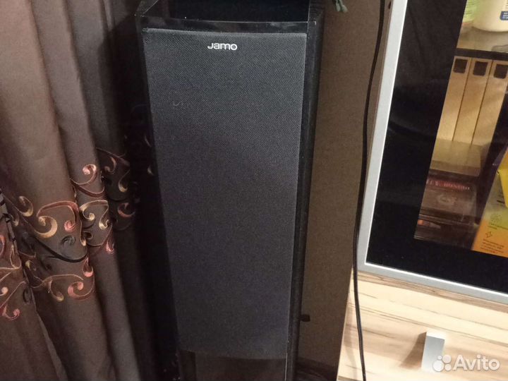 Колонки jamo s606, s608