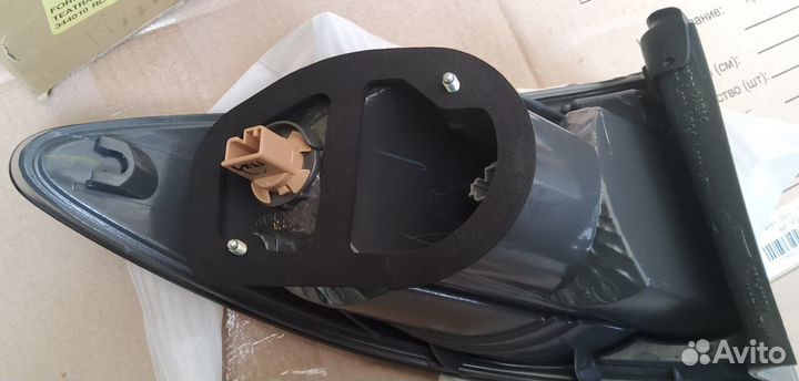 Фонарь задний Mazda 6 GG GR4B51150A