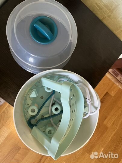 Стерилизатор kitfort