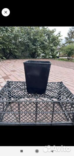 Кассеты,горшки для цветов,рассады