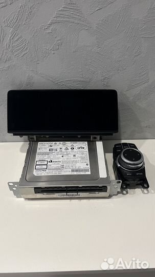 Дисплей информационный nbt evo bmw f30 + entrynav2