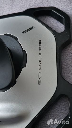 Джойстик Logitech extreme 3D pro