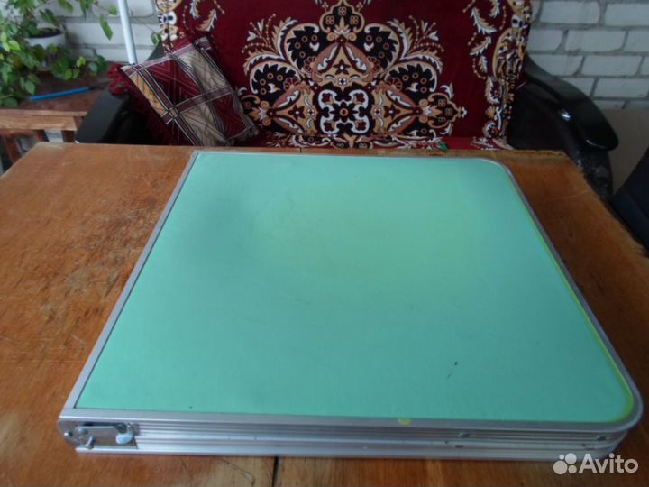 Столик складной туристический бу