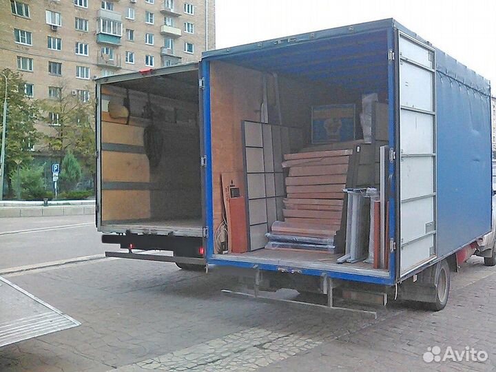 Грузоперевозки Межгород