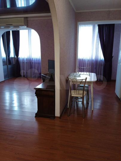 2-к. квартира, 62 м², 5/6 эт.