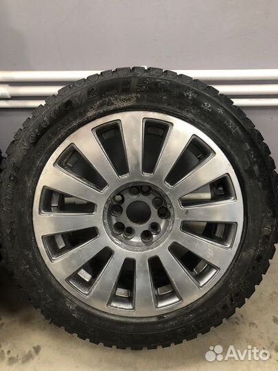 Колеса зимние 205/55 16 двойная разболтовка