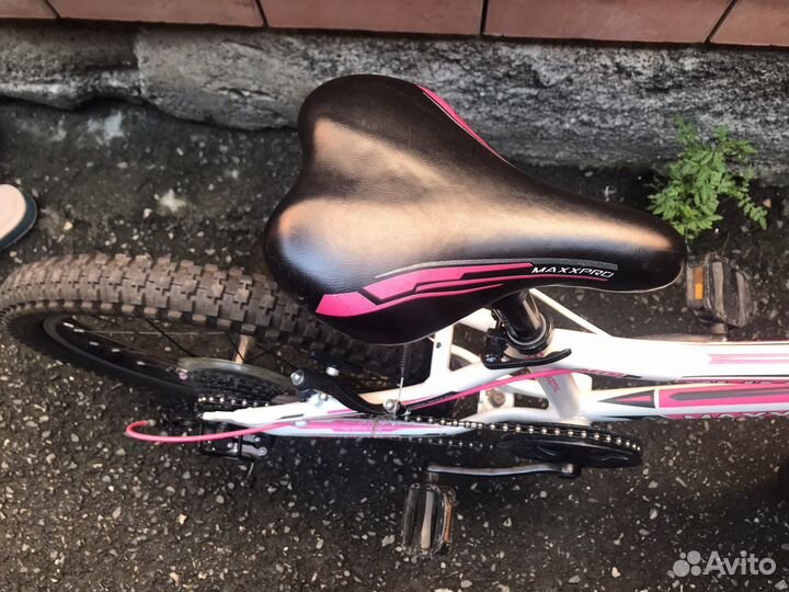 Велосипед для девочки