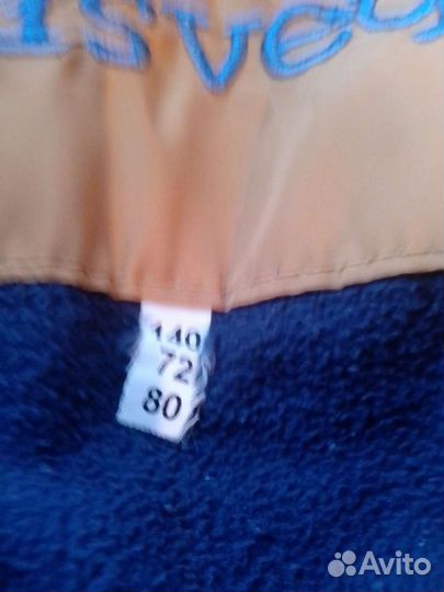 Верхняя одежда, для девочки