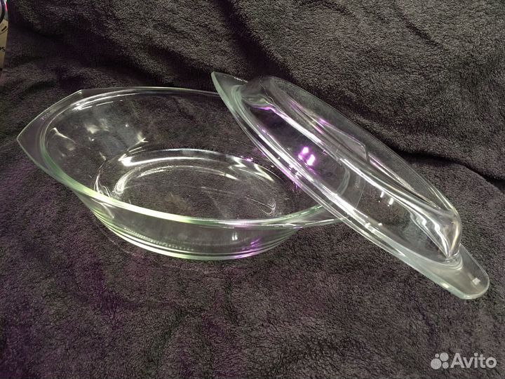 Посуда стекло Simax