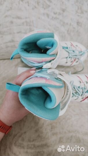 Ролики детские