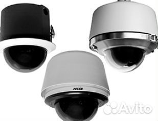 Видеонаблюдение