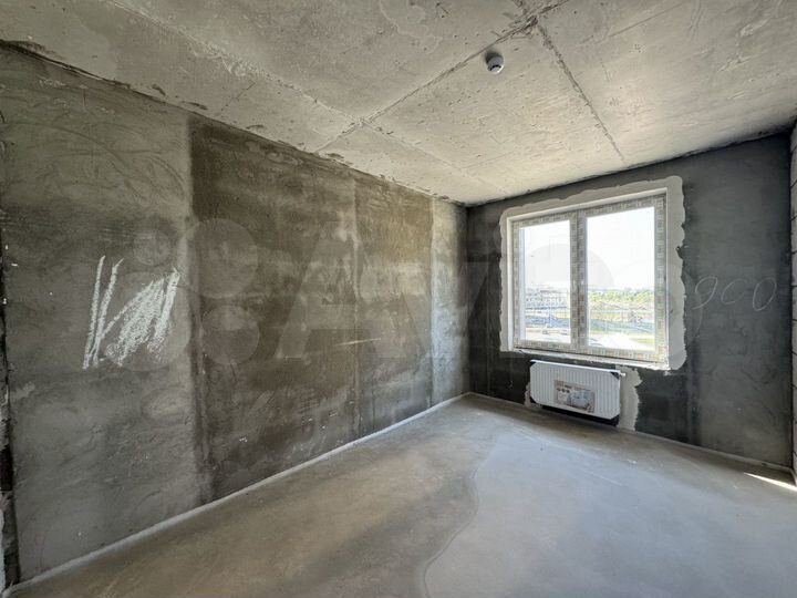 2-к. квартира, 62,9 м², 10/14 эт.