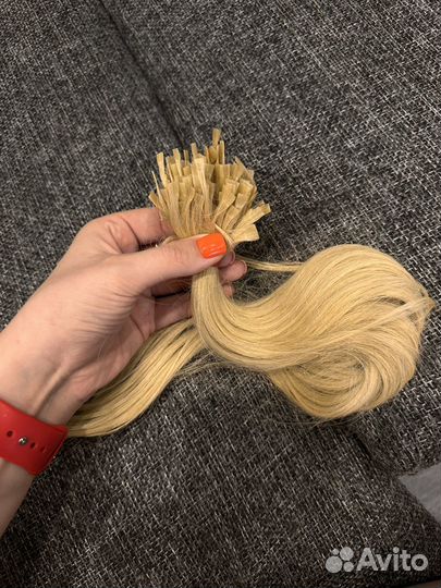 Волосы для наращивания