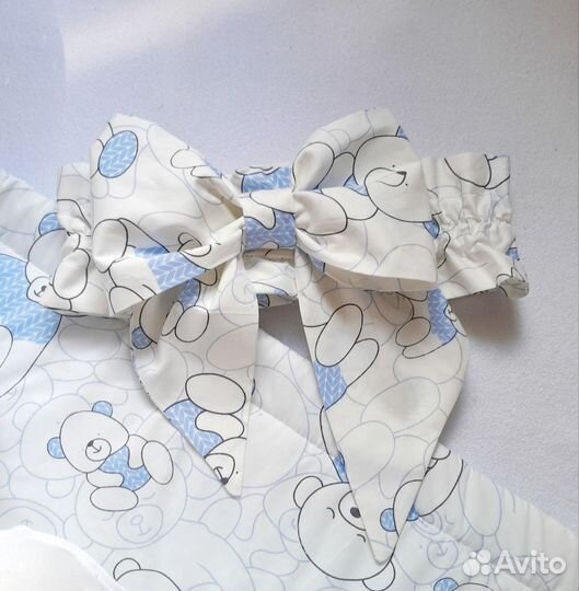 Конверт на выписку осень весна