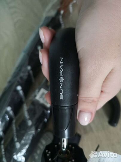 Зонт мужской автомат