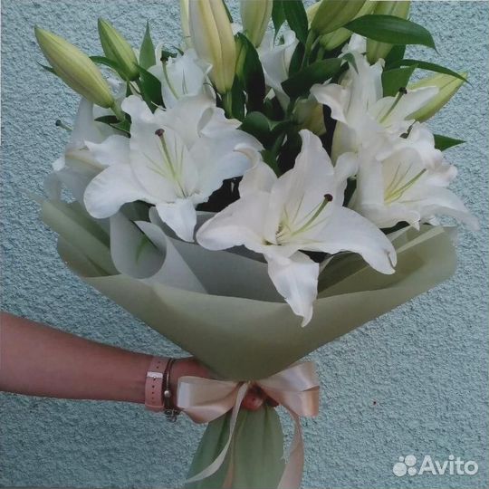 Лилия Цветок