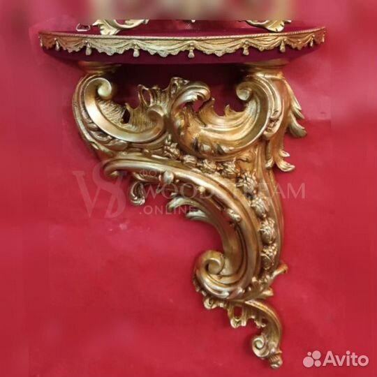 Консоль. Полка. Винтаж