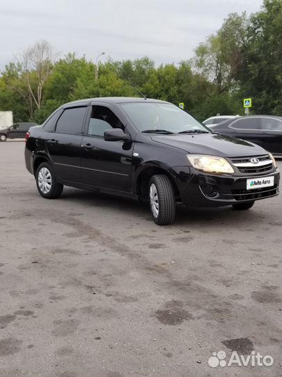 LADA Granta 1.6 МТ, 2014, 198 000 км