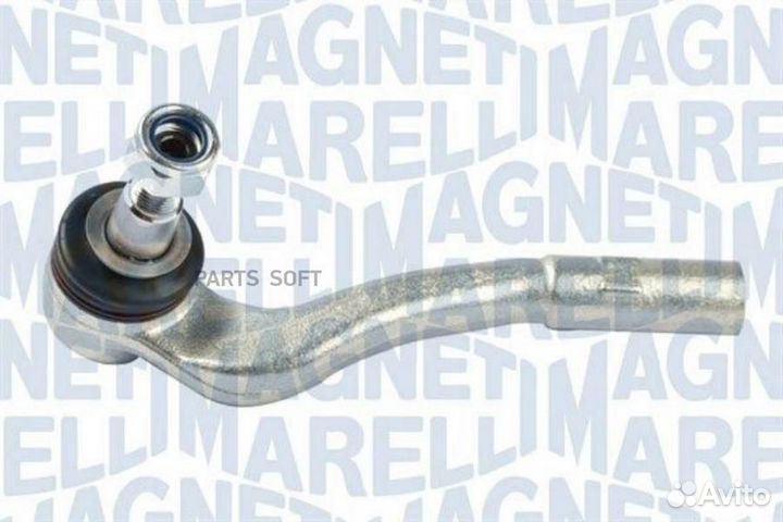 Magneti marelli 301191604860 Наконечник рулевой тя