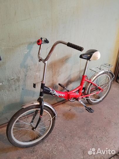 Велосипед forward