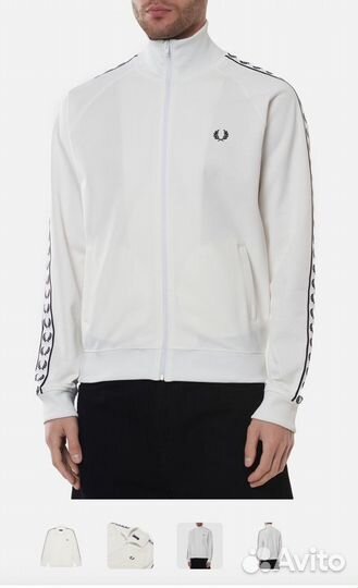 Олимпийка Fred Perry Оригинал