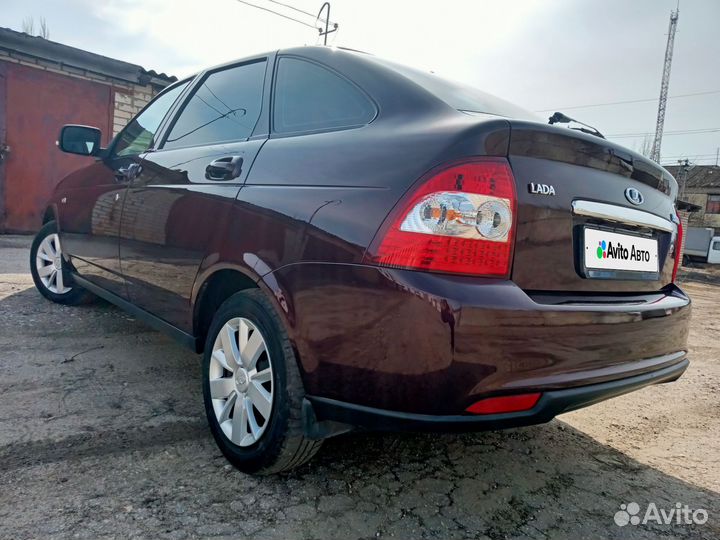 LADA Priora 1.6 МТ, 2014, 166 500 км