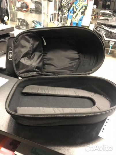 Жесткая сумка для шлема ogio