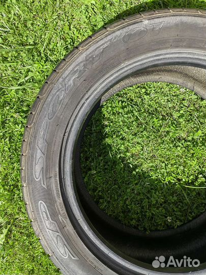 Dunlop SP Sport 01 225/55 R17 97Y