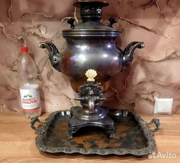 Самовар Фраже