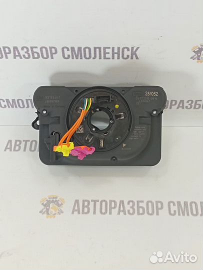 Шлейф подрулевой Opel Astra H