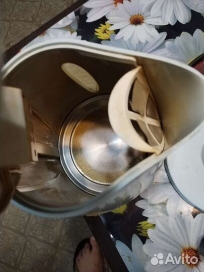 Чайник электрический braun (Германия)