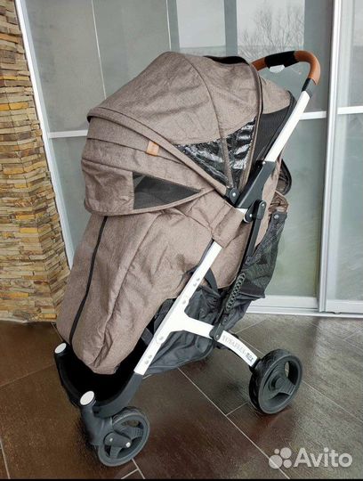 Прогулочная коляска yoya plus max