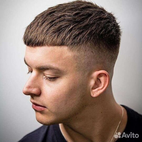 Барбер/мужскиестржки