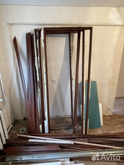 Двери межкомнатные 600мм, 800мм комплекты