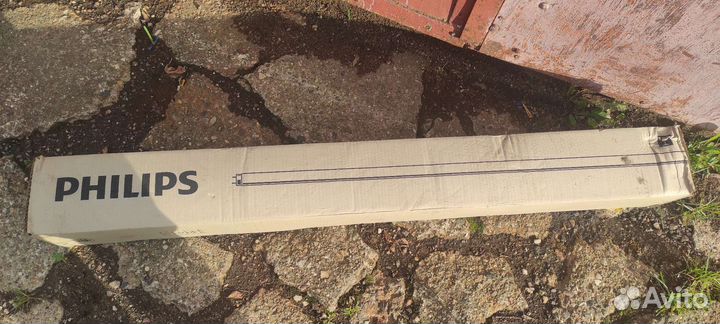 Лампы дневного света philips