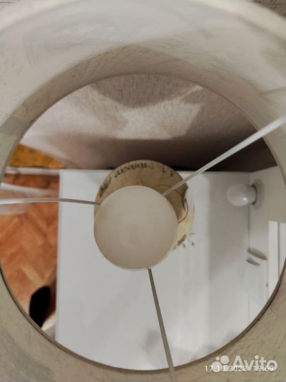 Лампа настольная/прикроватная