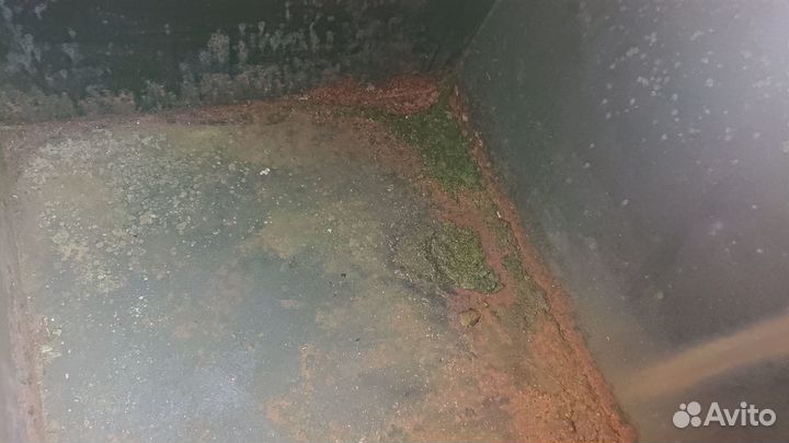 Бочка-емкость