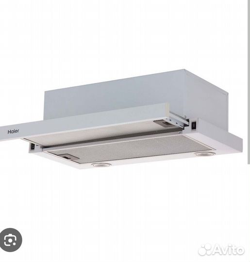 Вытяжка Haier HVX-T671W