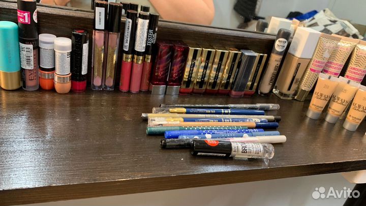 Косметика пакетом либо штучно