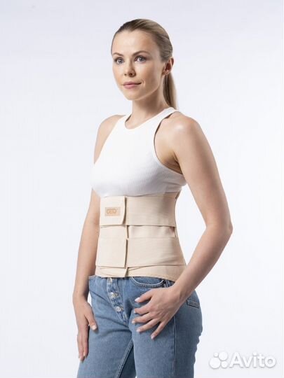 Корсет пояснично-крестцовый кпк-110