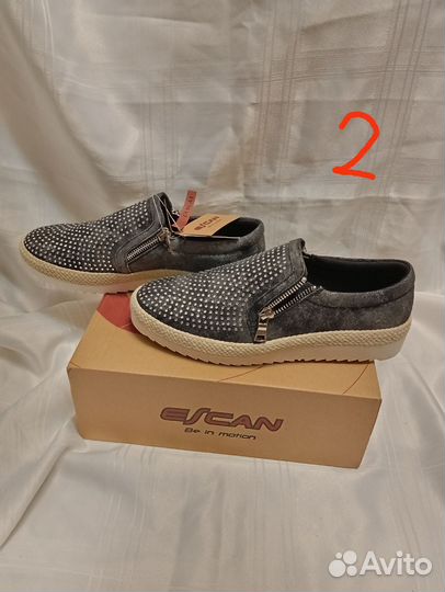 Туфли лоферы женские 38 размер