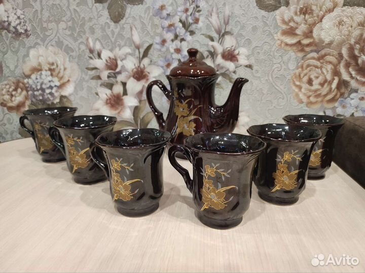 Чайный сервиз