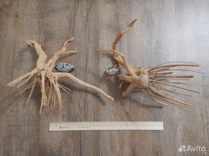 Коряжки для террариума или аквариума