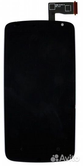 Дисплейный модуль для HTC Desire 500 черный