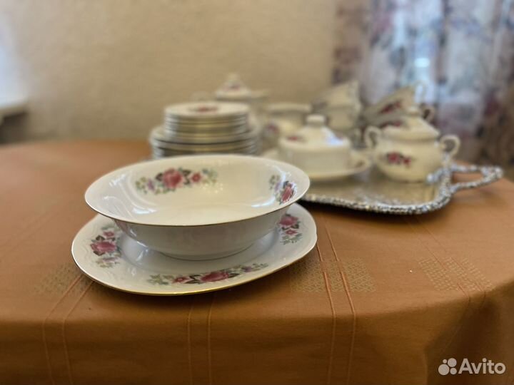 Набор столовой посуды